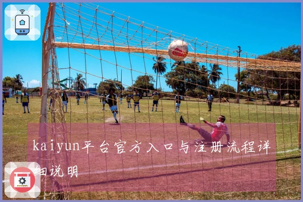kaiyun平台官方入口与注册流程详细说明